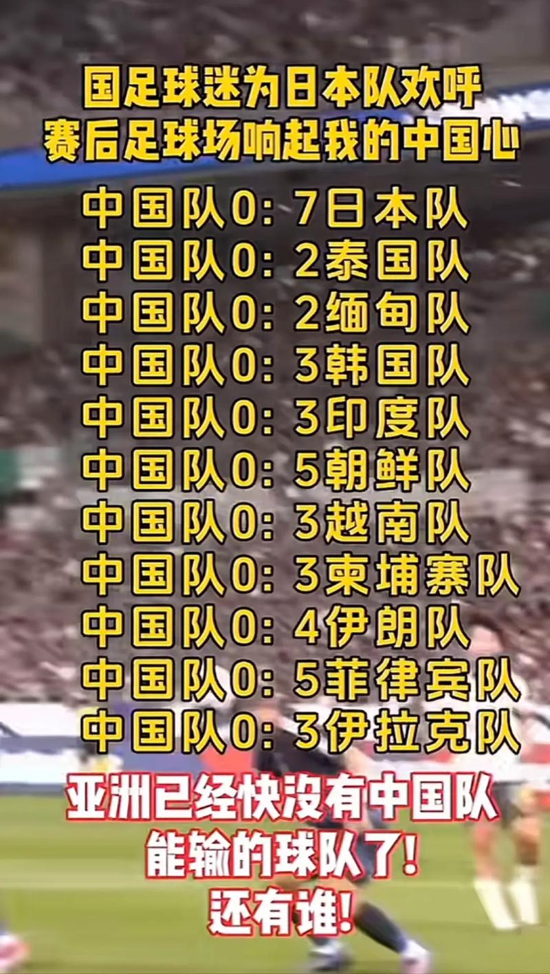 国足被叫“海参队”的真相，你了解吗？
