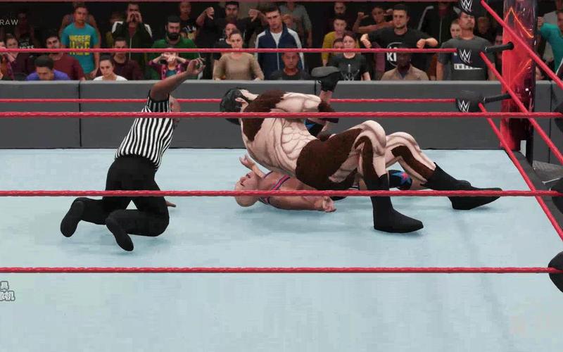 WWE巨星冈萨雷斯究竟有多高？惊人身高揭秘！