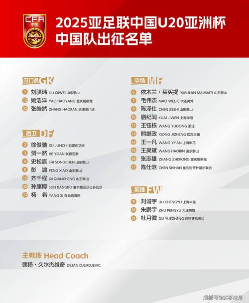 亚洲杯中国排名第几？回顾国足本届赛事表现！