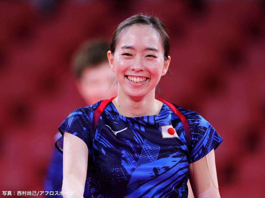 日本乒乓球名将石川佳纯，她的男朋友是谁？