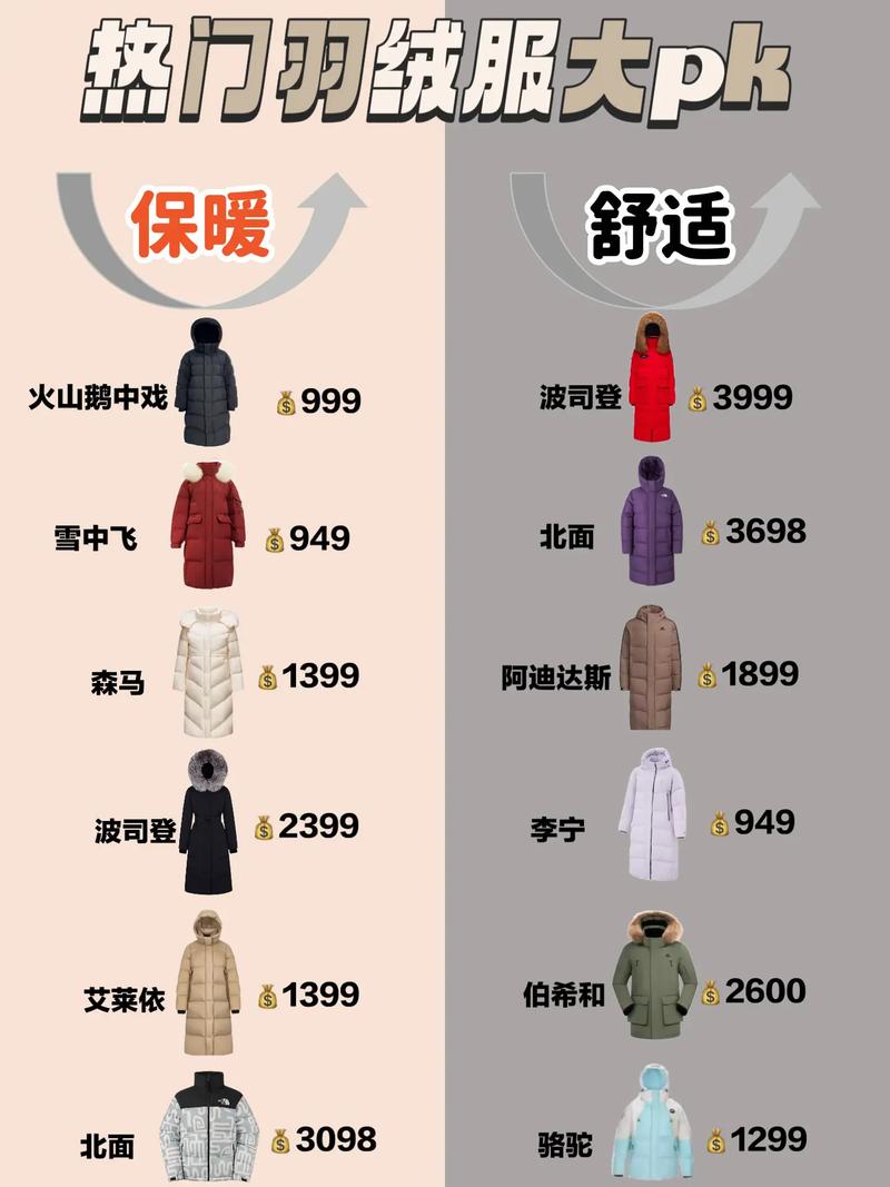 冬奥会同款羽绒服哪里买?爆款推荐及购买渠道