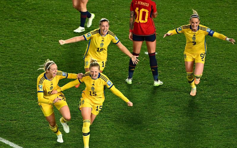 瑞典足球队实力如何？带你深度了解北欧雄狮