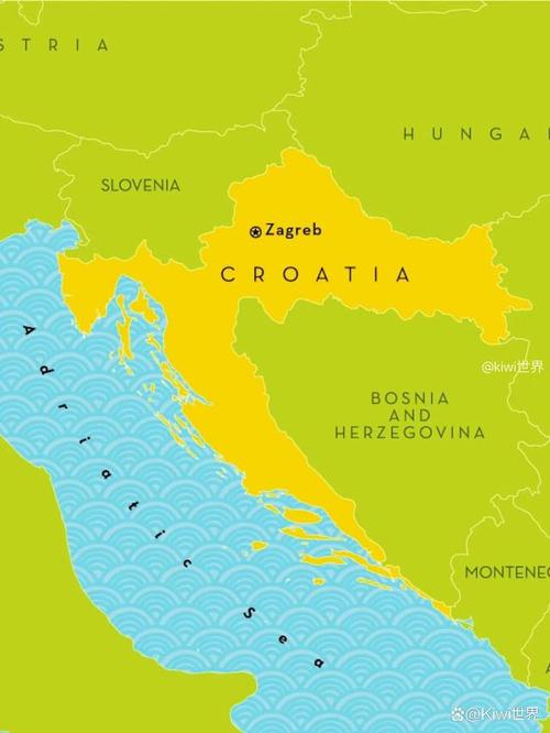 克罗地亚是个怎样的国家？经济、文化、地理全面解析