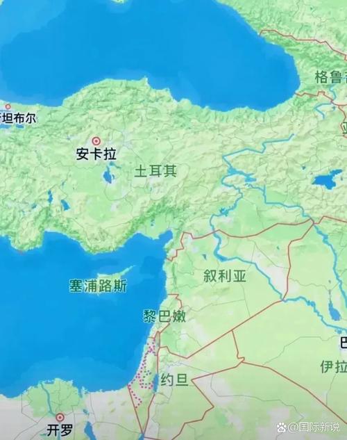 土耳其横跨两洲？带你了解它的独特地理位置