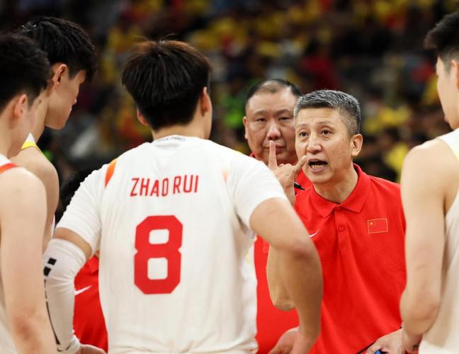 揭秘中国男篮:实力提升之路与未来展望