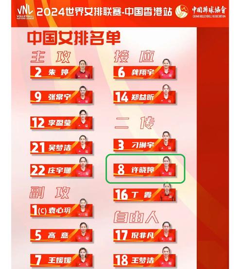 中国女排退役队员名单大公开，她们现在都在做什么？