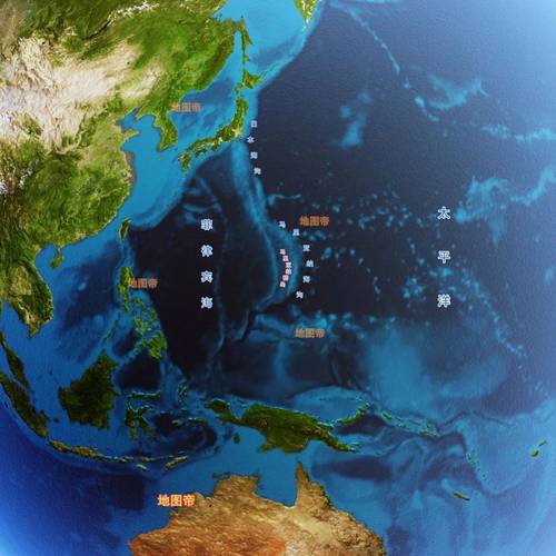 关岛距离中国哪个城市最近?详细距离分析