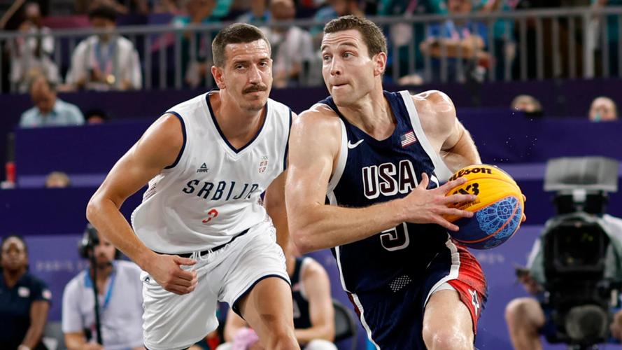 美国男篮输过多少次？细数美国队在国际赛场的失利