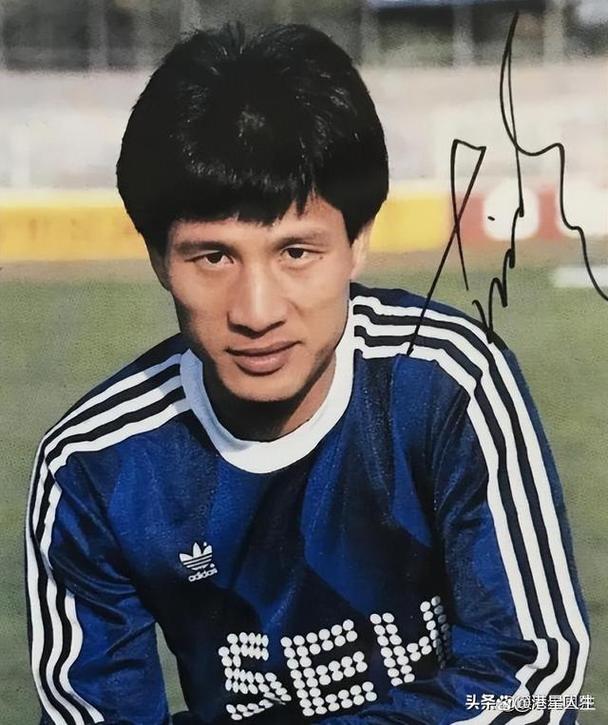 中国足球明星都有谁?带你了解中国足球的辉煌与未来