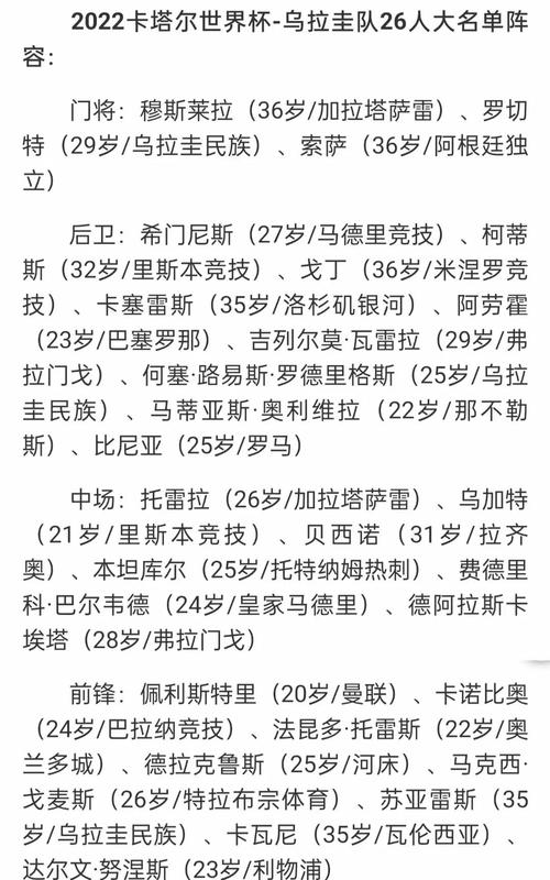 世杯小组赛：加纳和乌拉圭的比赛结果如何？出线与淘汰的背后