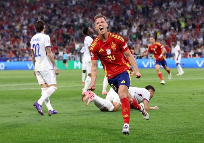 去年欧洲杯谁是冠军？精彩回顾：西班牙2-1击败英格兰！