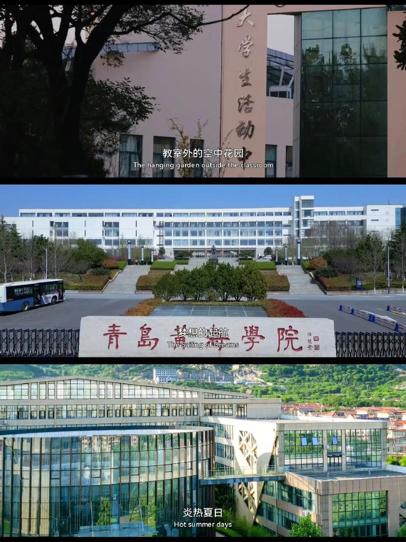 想了解青岛黄海学院？这里有你想要的全部答案