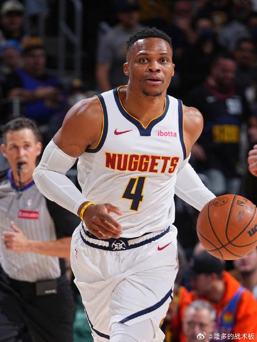 威少在掘金队的表现如何?他的真实实力到底怎样?