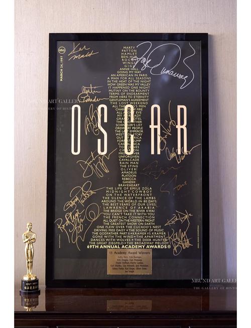 奥斯卡奖:电影界的最高荣誉?带你认识奥斯卡奖项设置