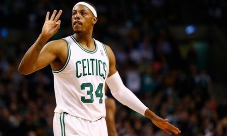 “真理”保罗皮尔斯NBA生涯水平几何?客观评价与数据分析