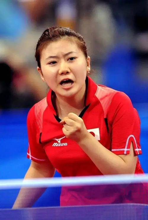 福原爱中文说得这么好？原因竟然是这样！