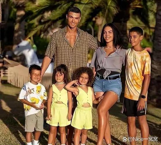 C罗六个孩子母亲身份大揭秘,你都知道吗?