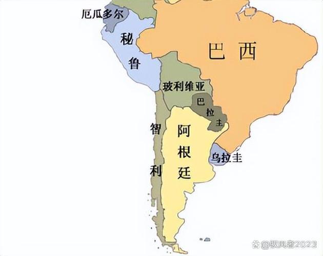 想知道尼加拉瓜位于哪个洲？地理位置、气候特征全方位解读