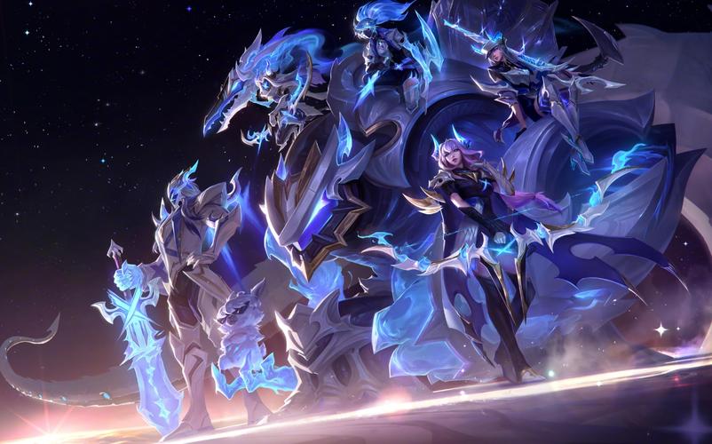 全部IG冠军皮肤一览表：英雄、选手对应关系