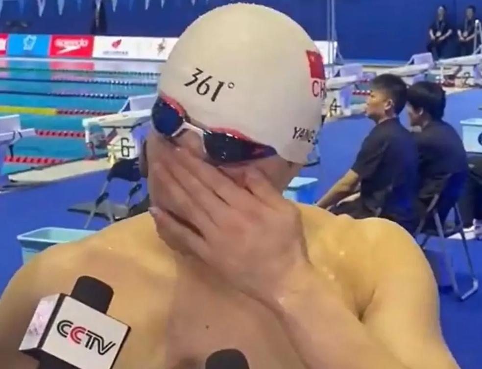 孙杨为什么被全网骂？还原事件真相！