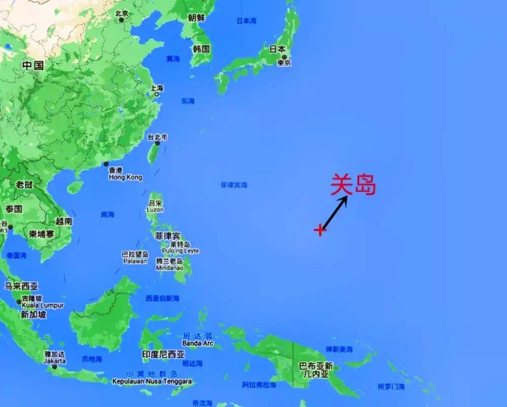 想知道关岛有多大？人口有多少？这里有答案！