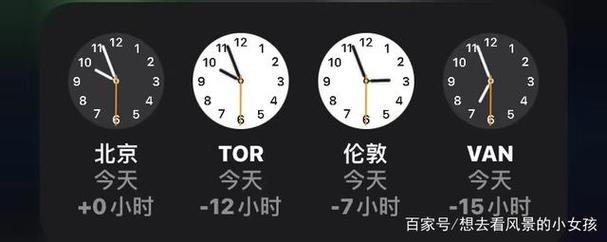 准确的加拿大时间查询:加拿大现在几点?