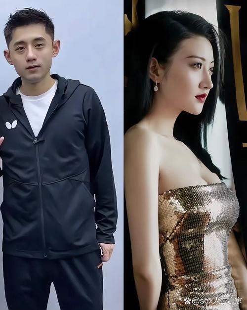网传张继科景甜私密照：事件始末及后续影响！