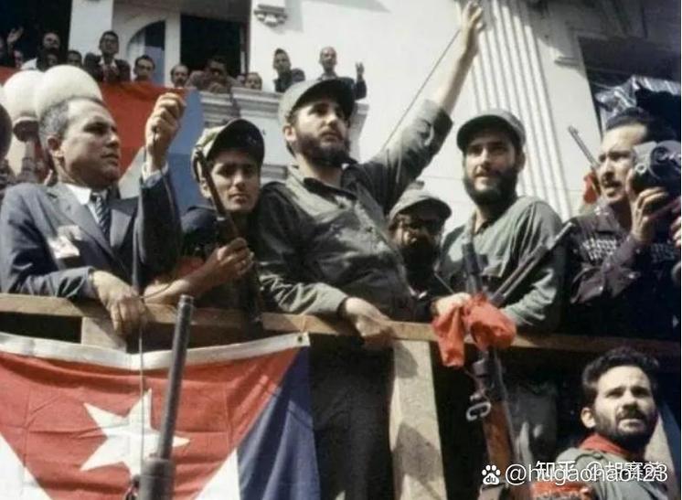 解读古巴与华人之间复杂的历史恩怨