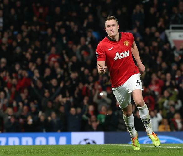 曼联弃将琼斯:辉煌不再,他究竟怎么了?