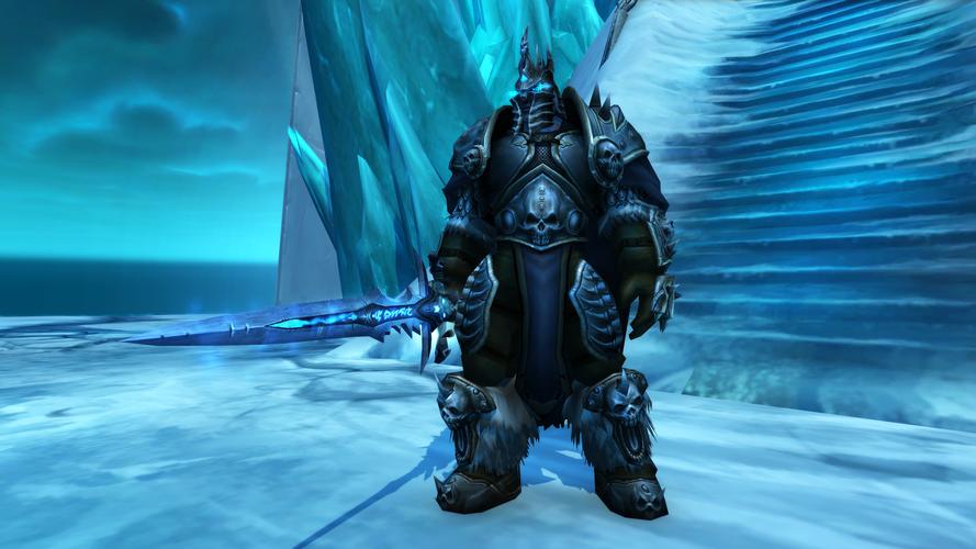 魔兽争霸三代巫妖王巅峰对决：谁才是真正的王者？