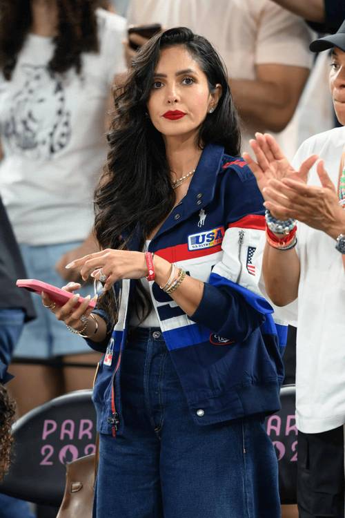 瓦妮莎再婚传闻是真的吗？科比妻子未来会嫁给谁？