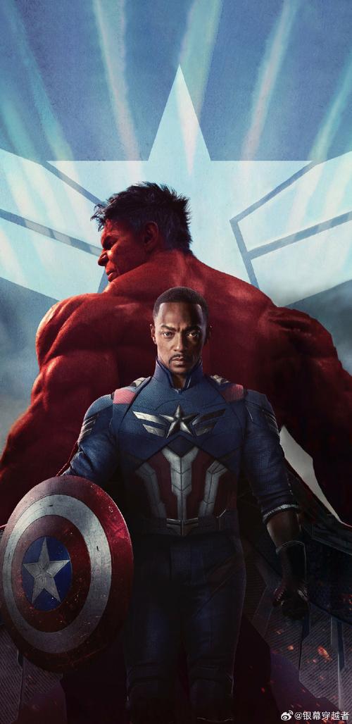 细数漫威英雄尺寸:美国队长真的那么大吗?