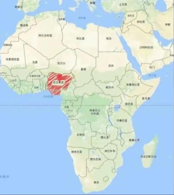 你知道尼日利亚位于哪个洲吗?深入了解尼日利亚的地理环境和人文风情