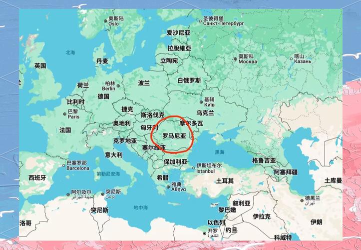你知道罗马尼亚属于哪个洲吗？简单易懂的地理知识科普