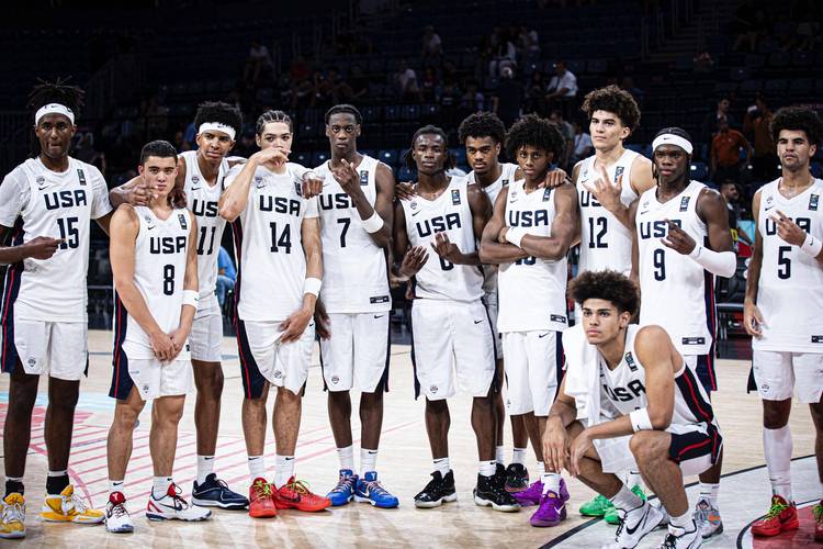 美国男篮输过多少次？细数美国队在国际赛场的失利