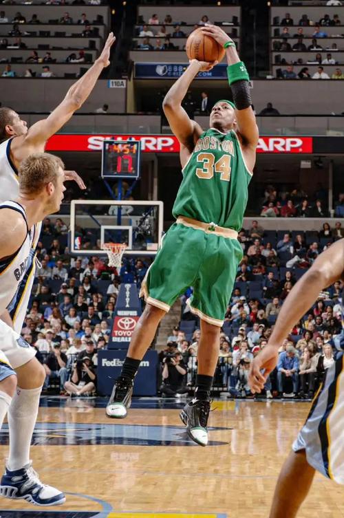 “真理”保罗皮尔斯NBA生涯水平几何?客观评价与数据分析