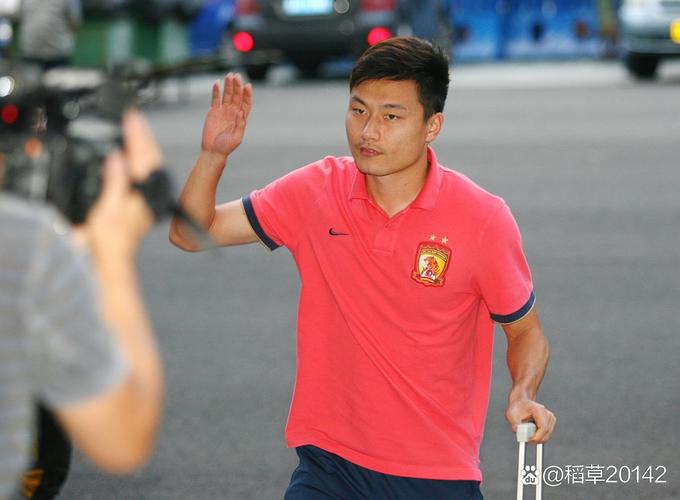 足球明星郜林：郜飞机的称号是怎么来的？
