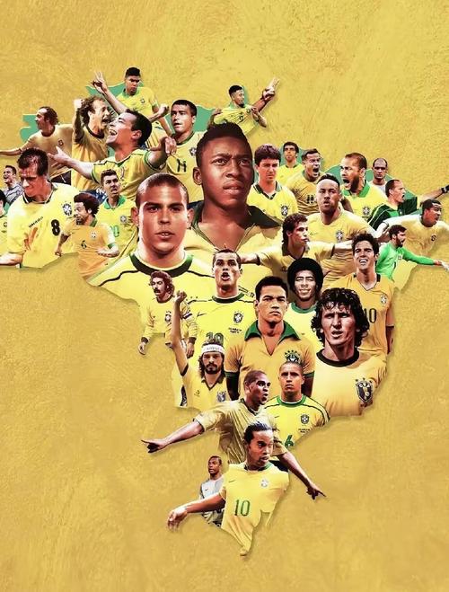 世界足球明星有哪些?带你认识足坛传奇人物和巅峰时刻!