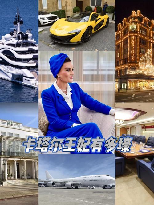 卡塔尔财团的财富有多惊人?远超你的想象