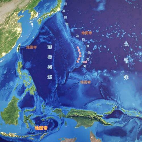 关岛距离中国哪个城市最近?详细距离分析
