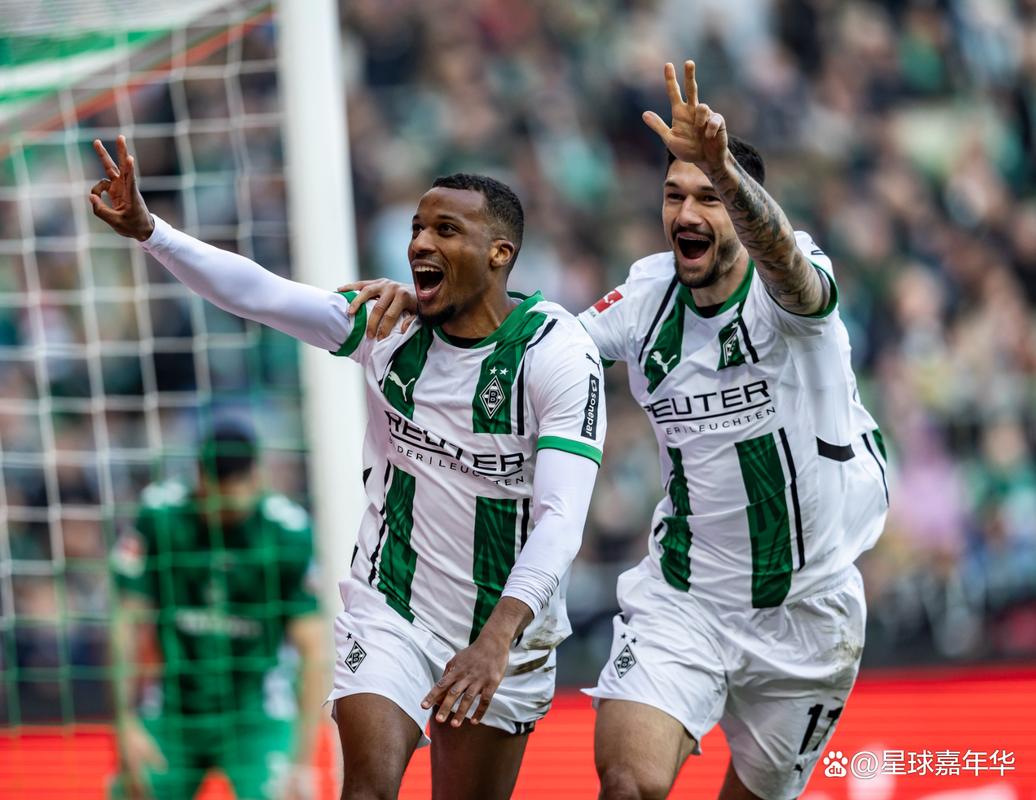 德甲劲旅门兴,为何敢叫板拜仁?深度解析