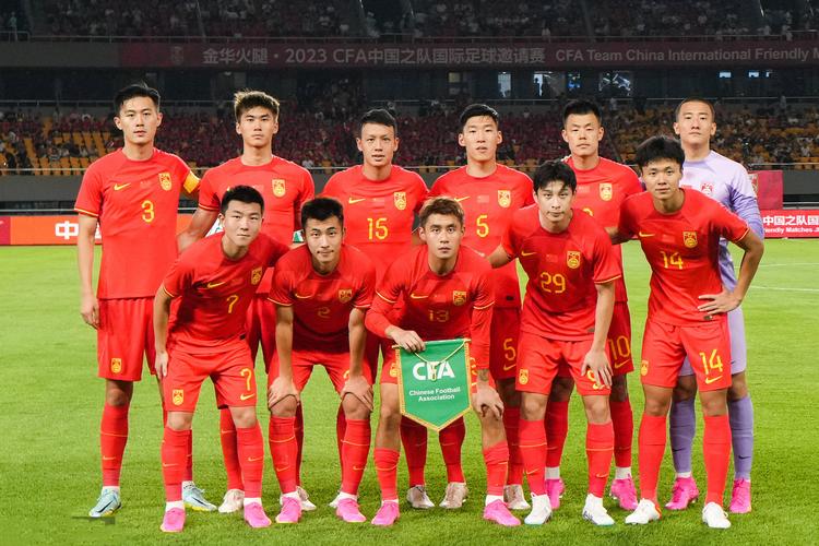 中国足球球队大全，你认识几支？