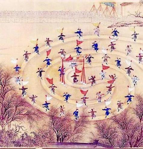 蹴鞠这项古老运动究竟起源于哪个朝代？一文带你了解！
