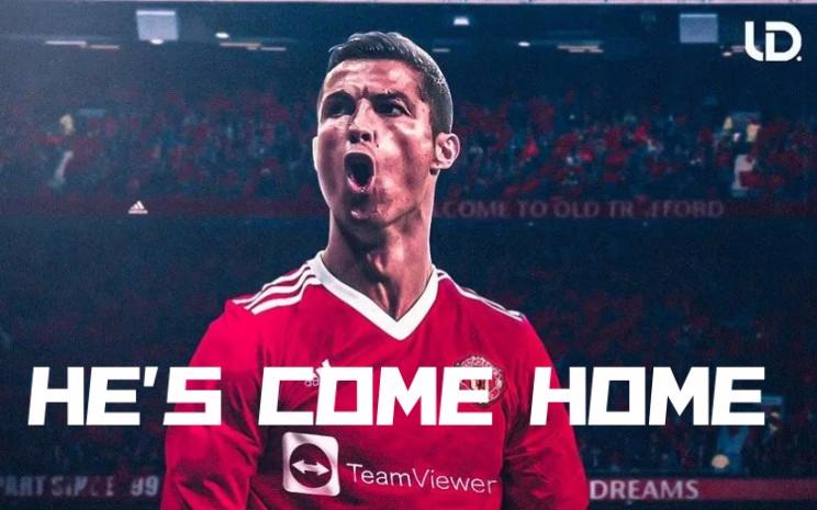 C罗重回曼联:是商业炒作还是实力提升的策略?