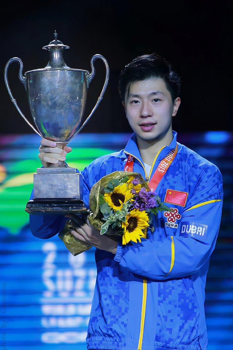 35岁马龙能否再战世乒赛？看看官方公布的参赛名单！