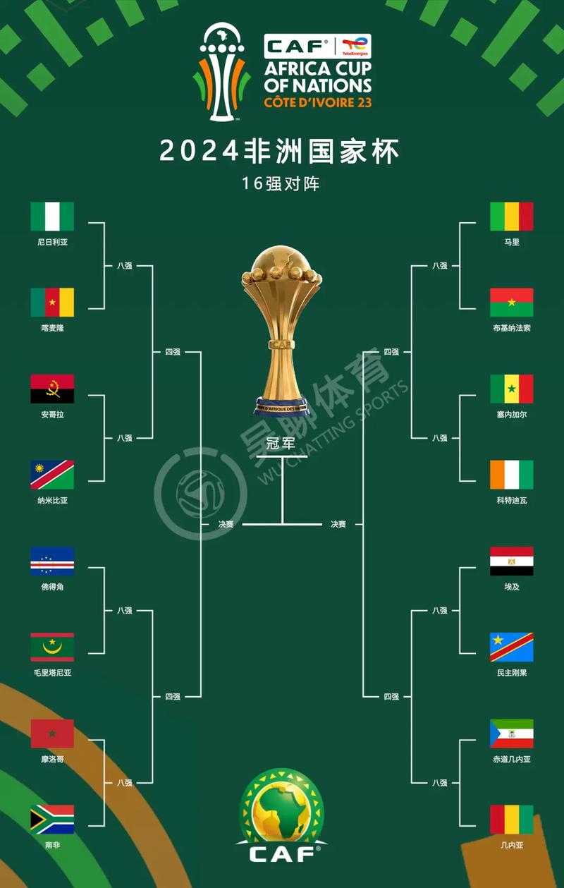 非洲杯什么时候开始？2024年科特迪瓦非洲杯开赛时间详解