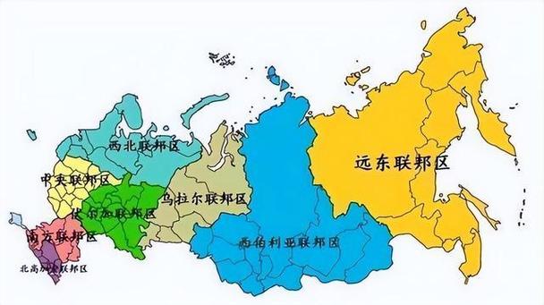 俄罗斯到底在哪洲？欧亚两洲的独特地理位置