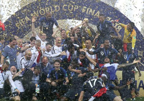法国哪年世界杯夺冠?揭秘法国队世界杯冠军年份