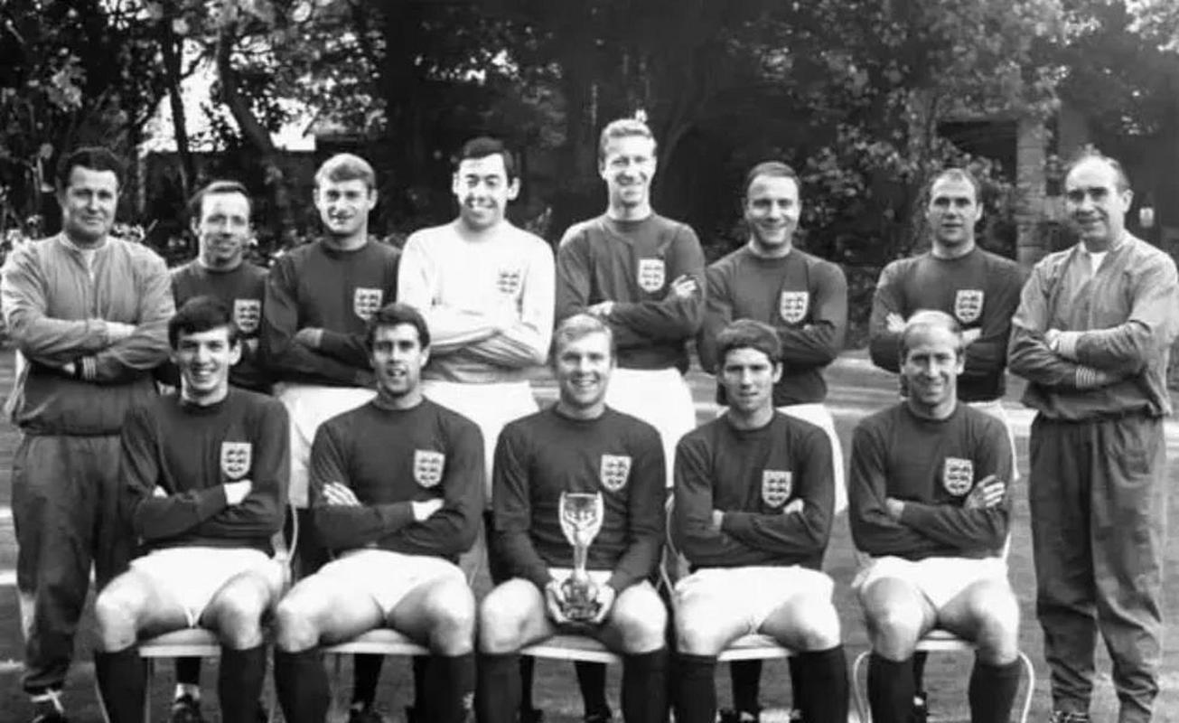 1966年之后，英格兰还能再拿世界杯吗？