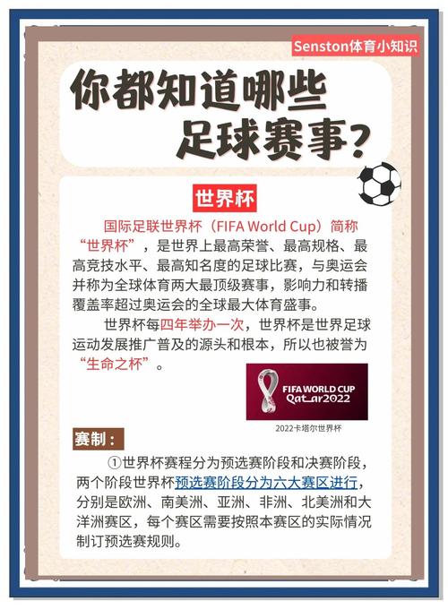 揭秘足球八大联赛！你都认识几个？